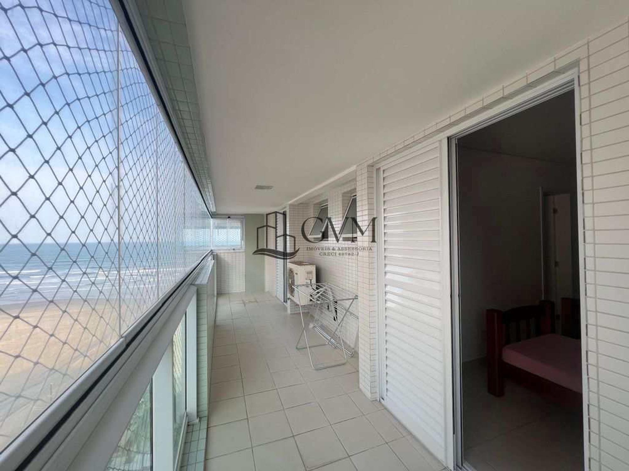 Foto 22 do imóvel Apartamento frente mar, com 3 quartos á venda na Aviação em Praia Grande