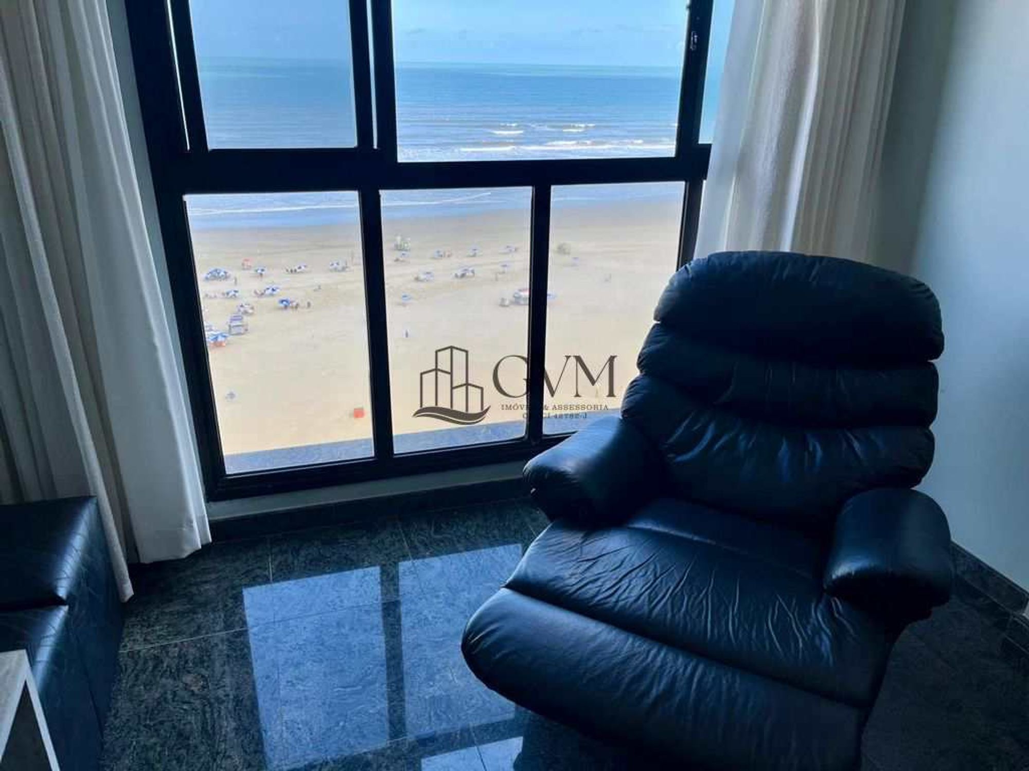 Foto 9 do imóvel Cobertura frente ao mar com 3 quartos á venda na Guilhermina em Praia Grande