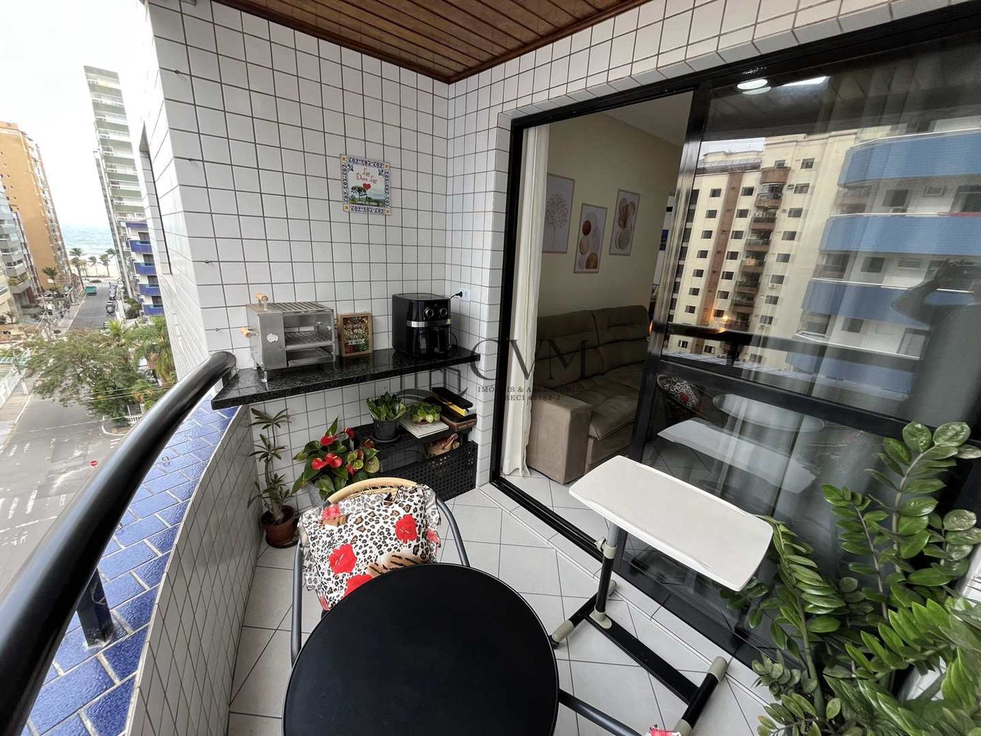 Foto 40 do imóvel Apartamento com 2 quartos, Canto do Forte, Praia Grande