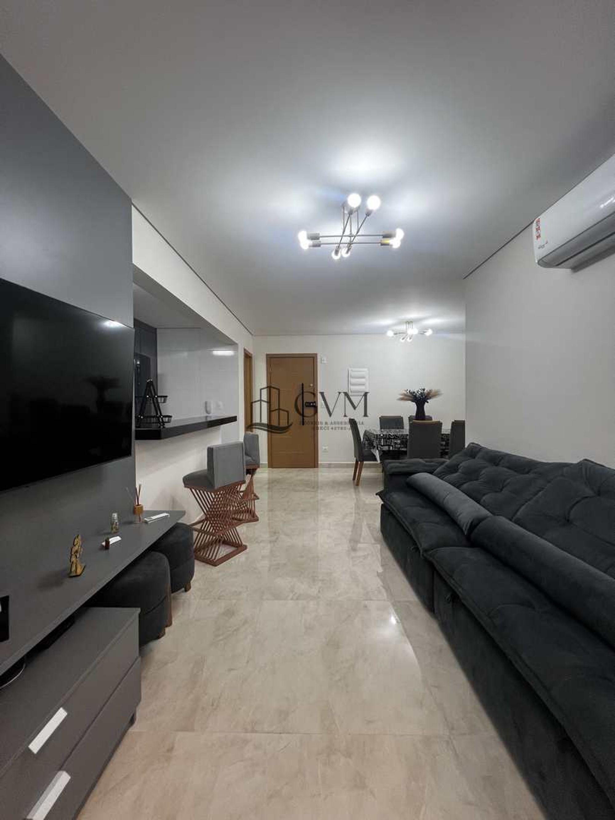 Foto 8 do imóvel Apartamento com 3 quartos, Caiçara, Praia Grande