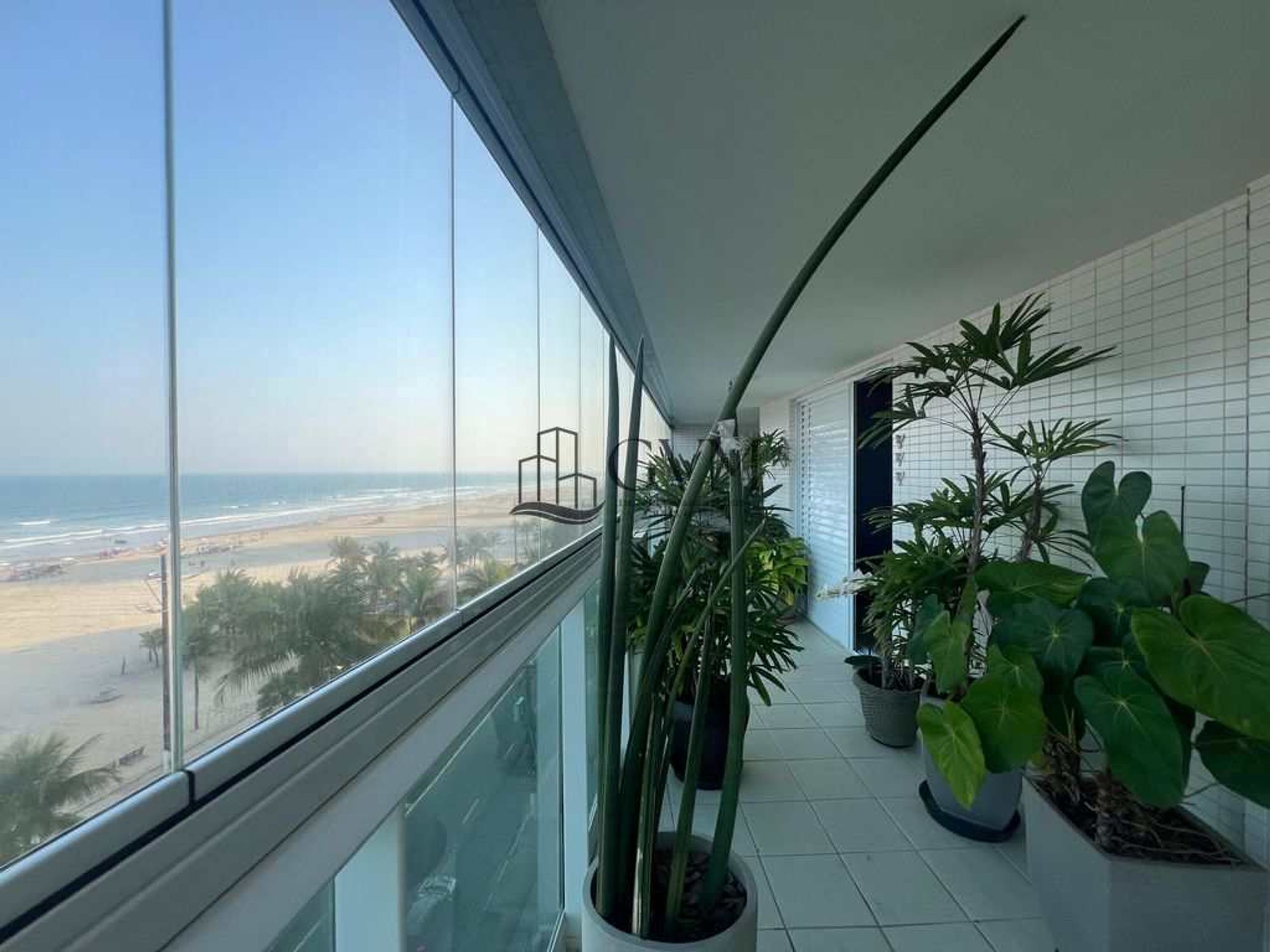 Foto 27 do imóvel Apartamento frente ao mar com 3 quartos á venda na Aviação em Praia Grande