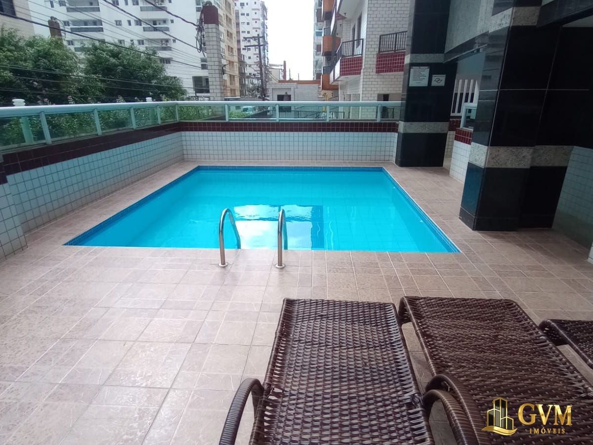 Foto do imóvel APARTAMENTO 2 DORMITÓRIOS - OCIAN em Ocian, Praia Grande