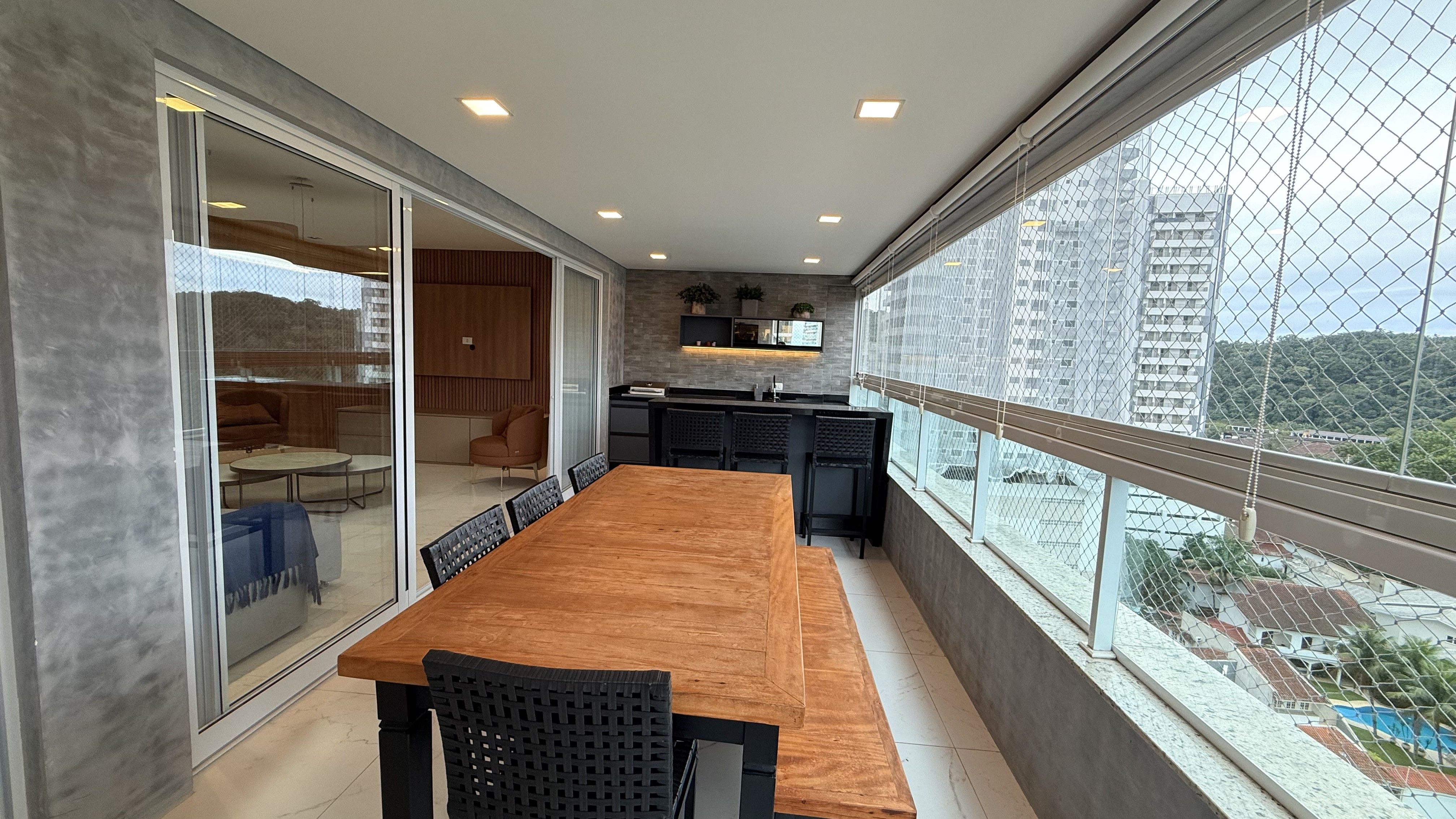 Ambiente do imóvel Apartamento 3 Suítes - Canto do Forte