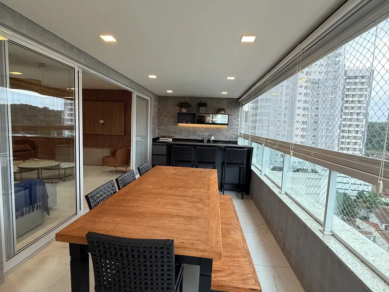 Ambiente do imóvel Apartamento 3 Suítes - Canto do Forte