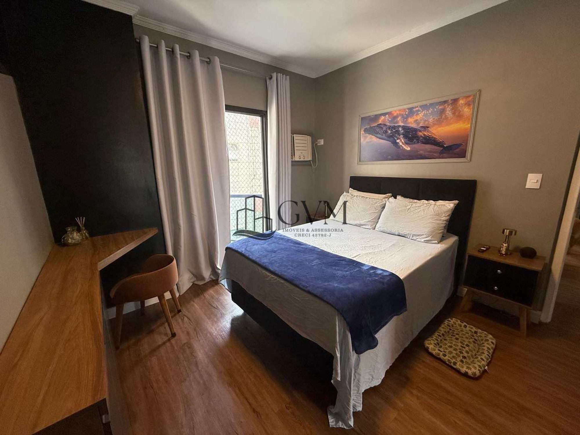 Foto 8 do imóvel Apartamento com 1 quarto, Ocian, Praia Grande