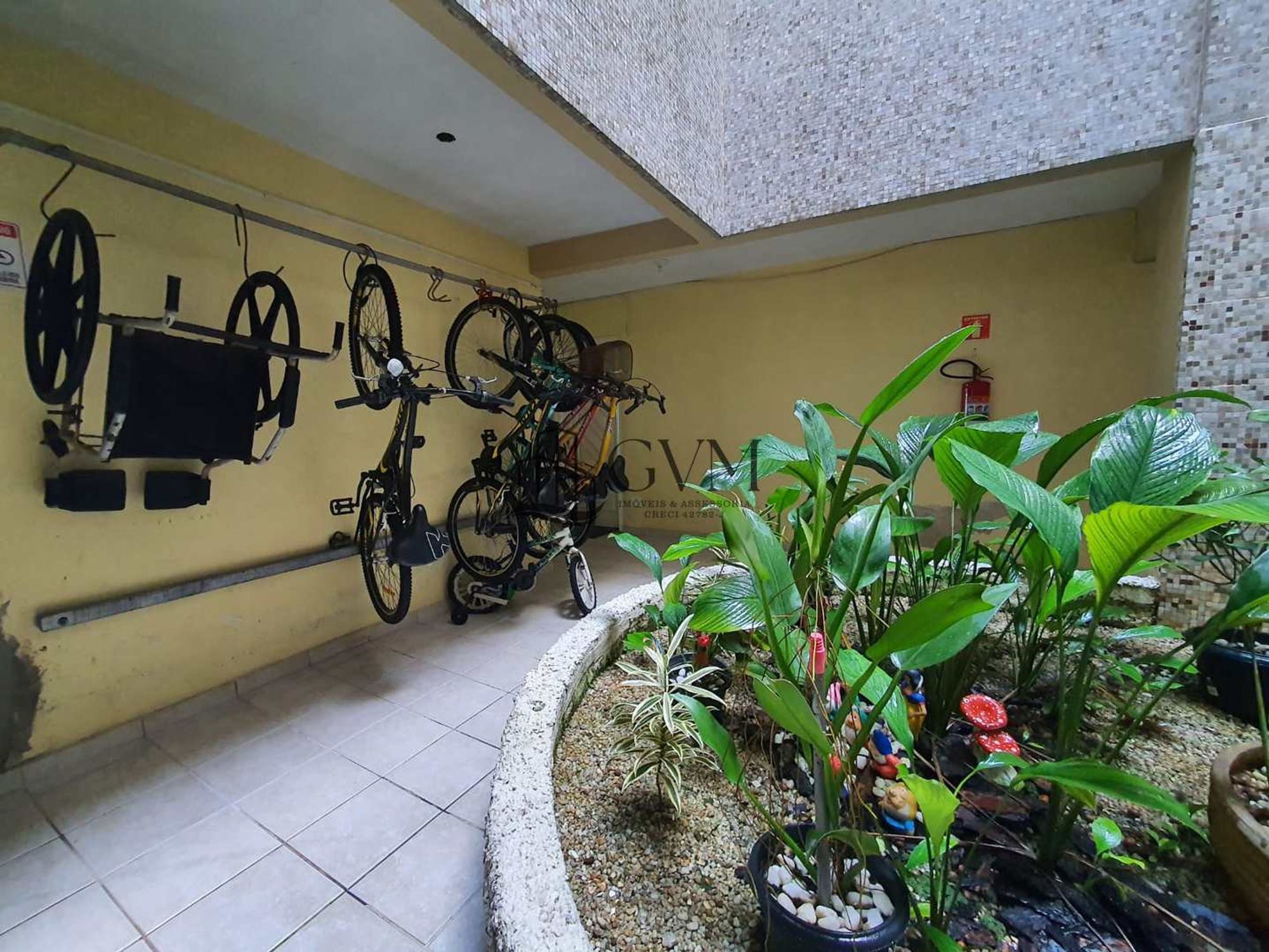 Foto 9 do imóvel Apartamento com 1 quarto, Canto do Forte, Praia Grande