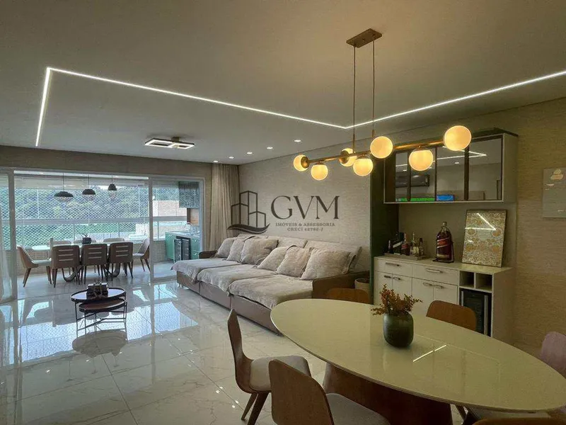 Mais fotos do imóvel Apartamento com 3 quartos, Canto do Forte, Praia Grande