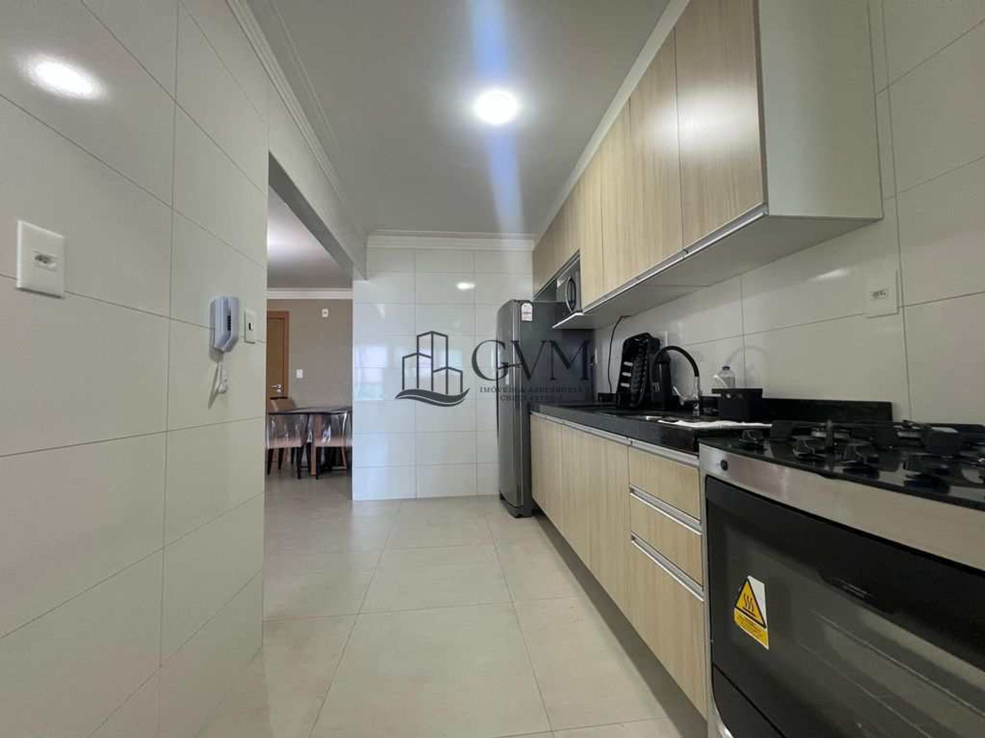 Foto 14 do imóvel Apartamento com 2 quartos frente mar á venda no Maracanã em Praia Grande