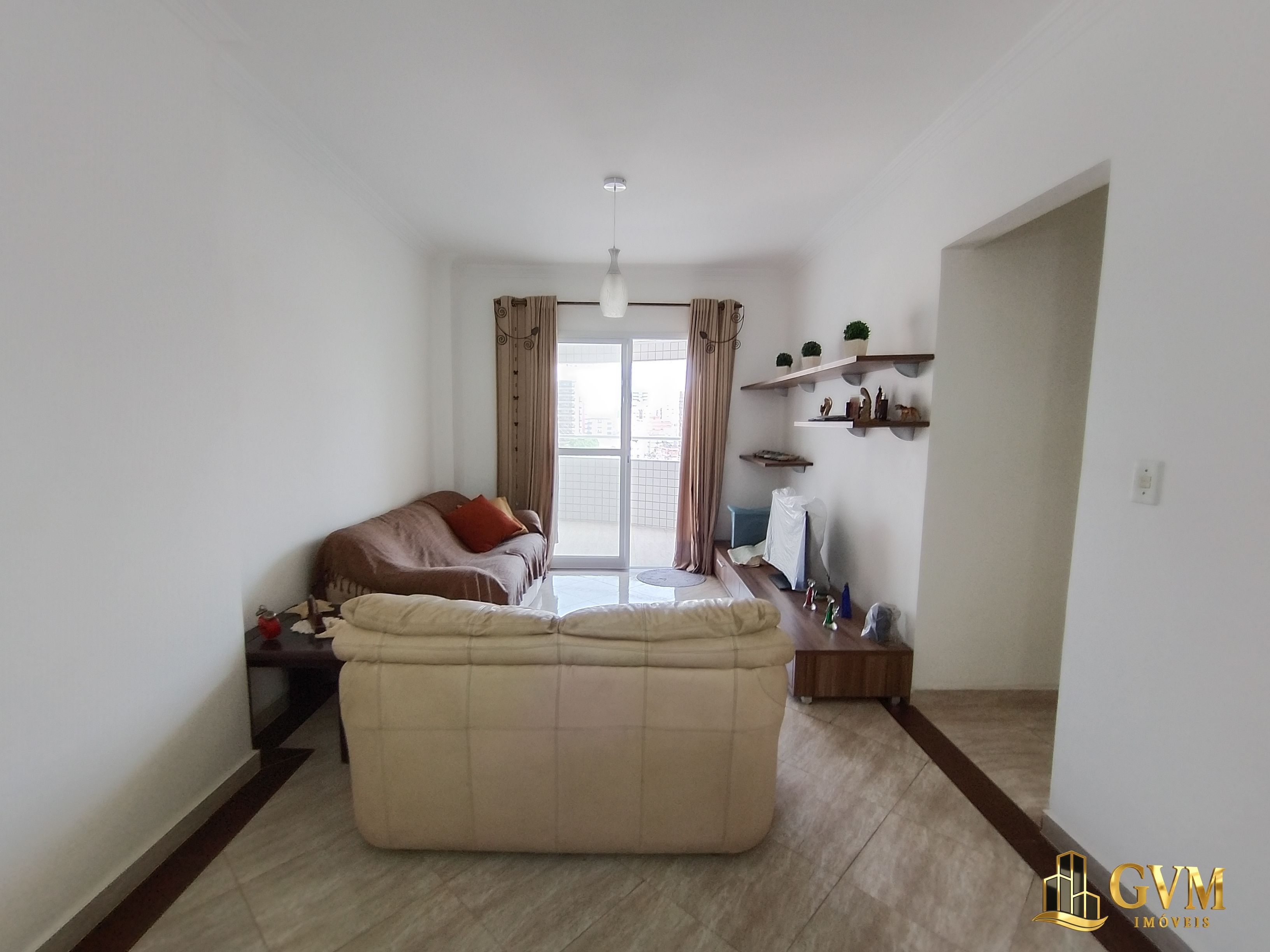 Foto 9 do imóvel Apartamento com 3 quartos, Canto do Forte, Praia Grande