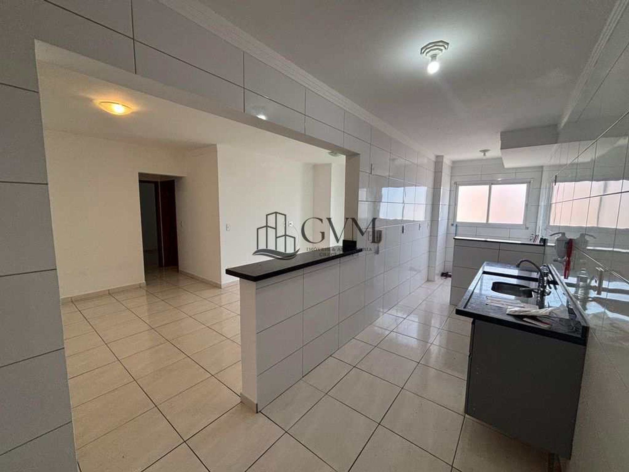 Foto 9 do imóvel Apartamento vista mar com 2 quartos á venda na Guilhermina em Praia Grande