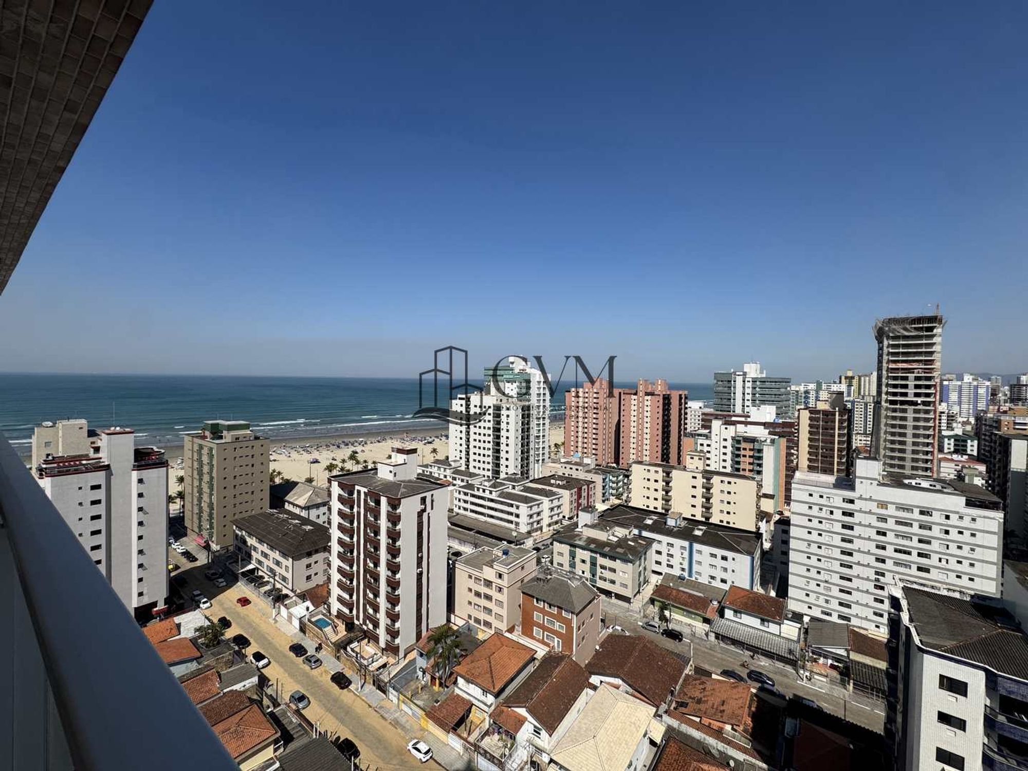 Foto do imóvel Cobertura com 3 quartos, Guilhermina, Praia Grande em Guilhermina, Praia Grande