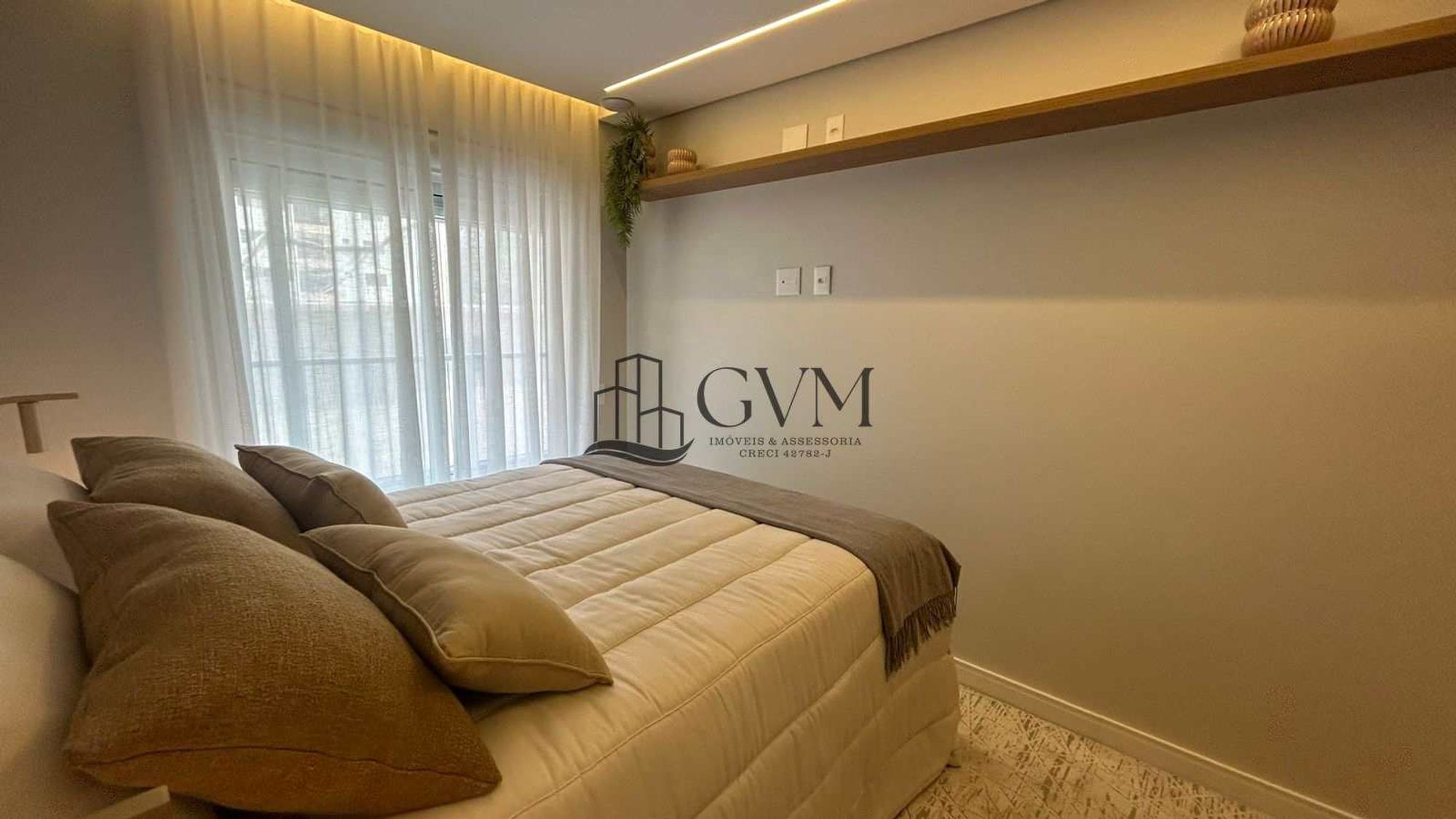 Foto 7 do imóvel Apartamento com 3 quartos, Canto do Forte, Praia Grande