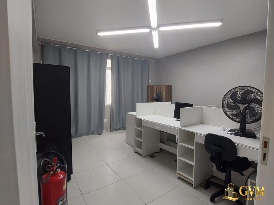 Foto 6 do imóvel Sala Comercial - Santos