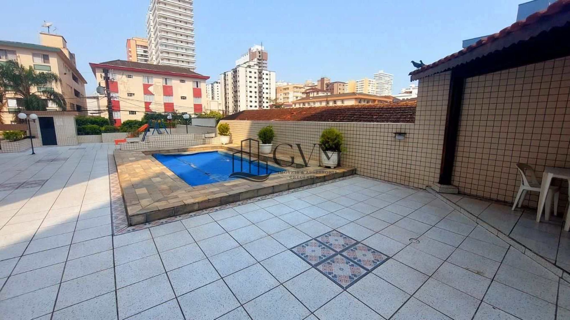 Foto do imóvel Apartamento no Canto do Forte - Praia Grande/SP em Canto do Forte, Praia Grande