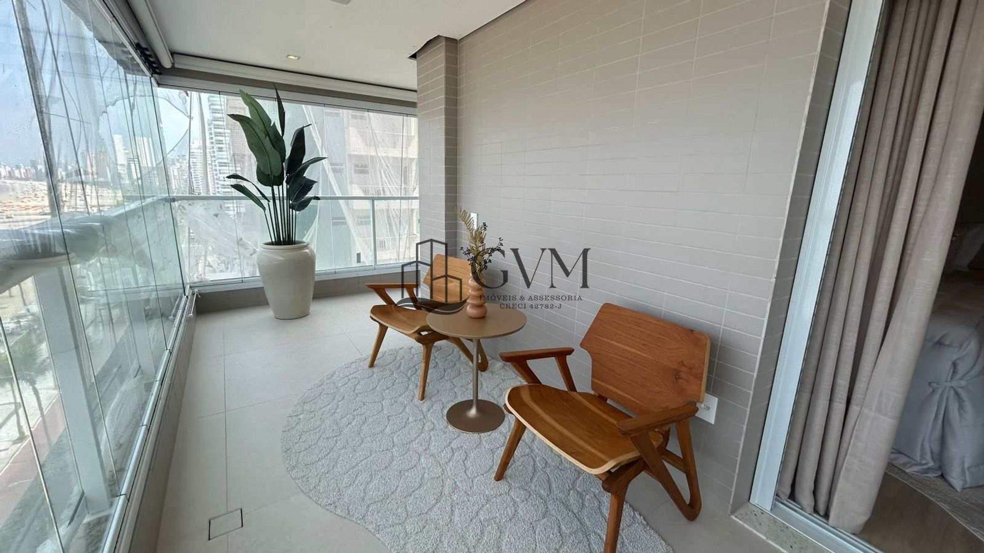 Foto 16 do imóvel Apartamento com 3 quartos, Canto do Forte, Praia Grande