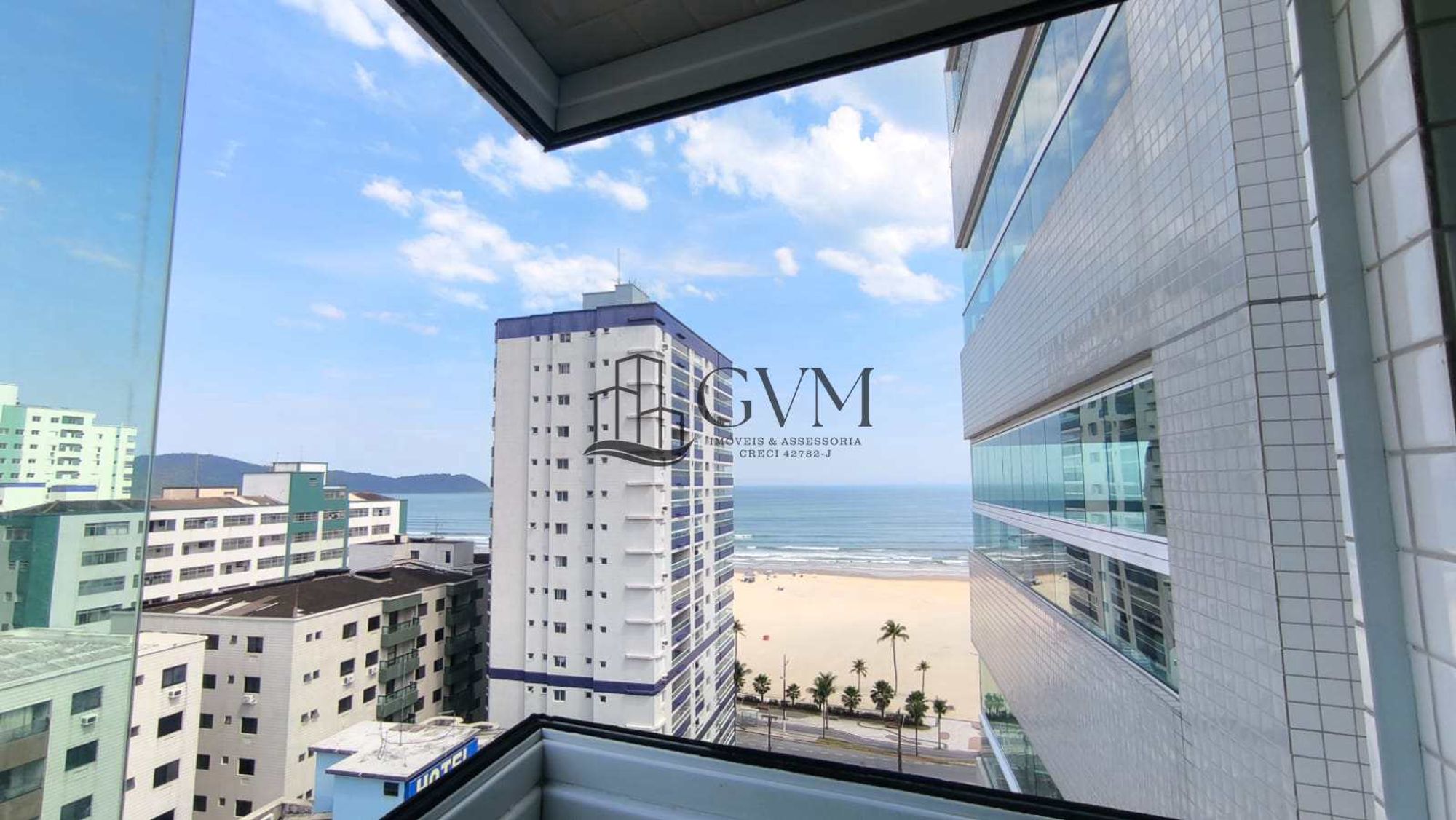Foto do imóvel Apartamento com 2 quartos, Guilhermina, Praia Grande em Guilhermina, Praia Grande