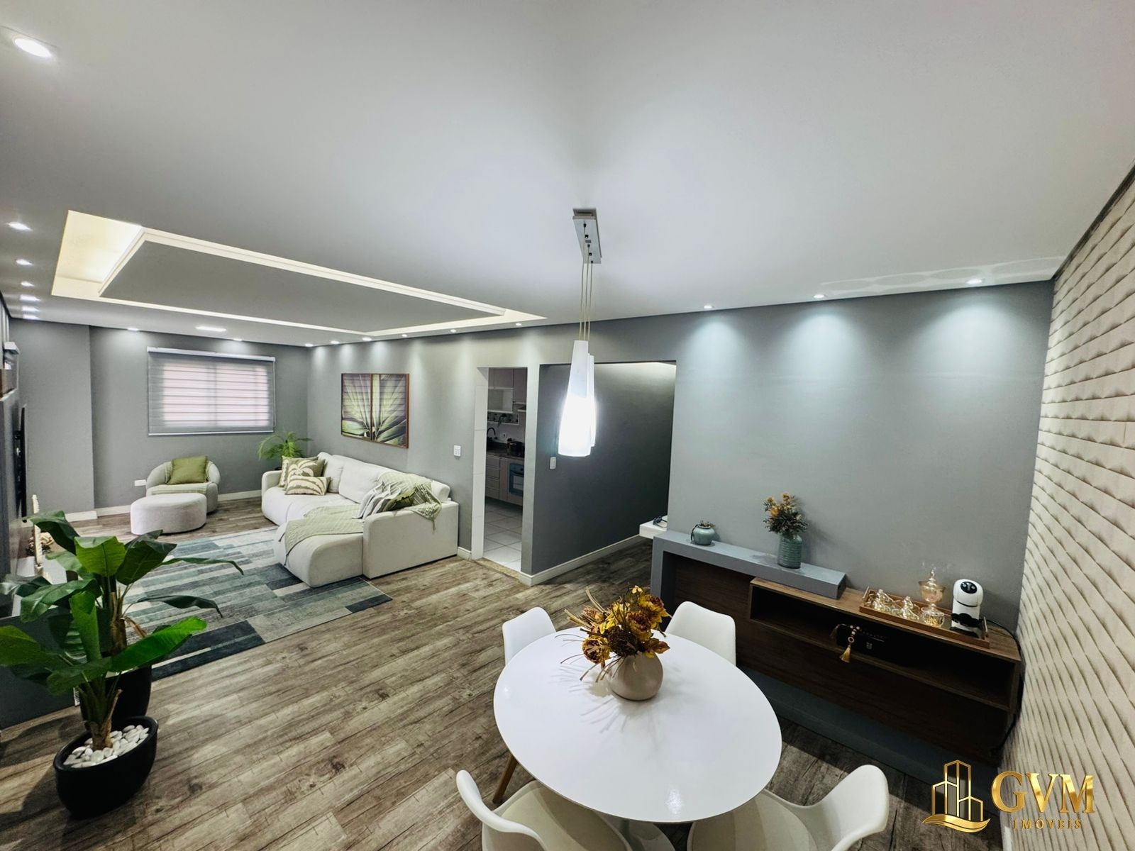 Foto do imóvel Apartamento 3 dormitórios - Guilhermina em Guilhermina, Praia Grande