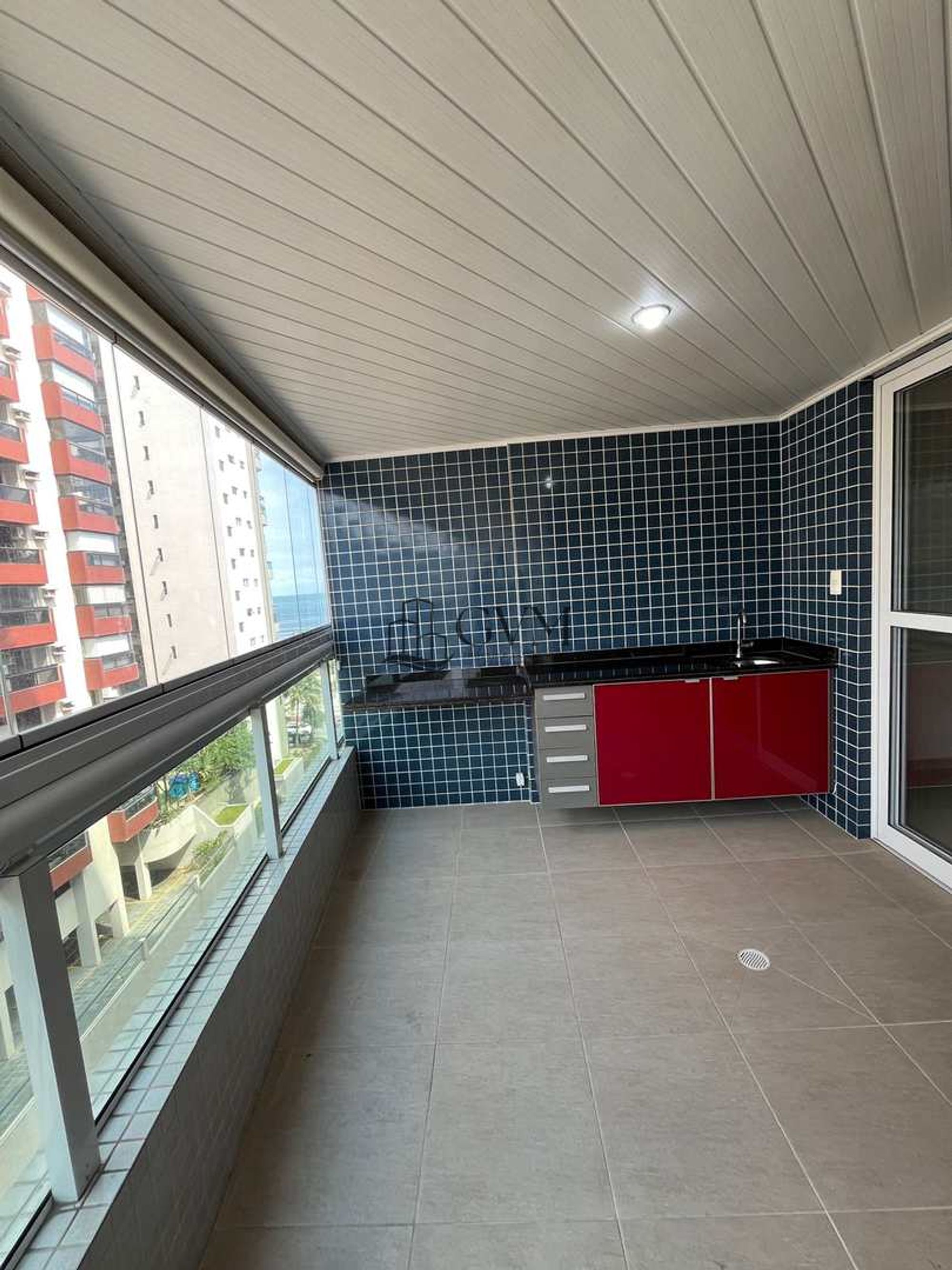 Foto do imóvel Apartamento com 2 quartos, Canto do Forte, Praia Grande em Canto do Forte, Praia Grande