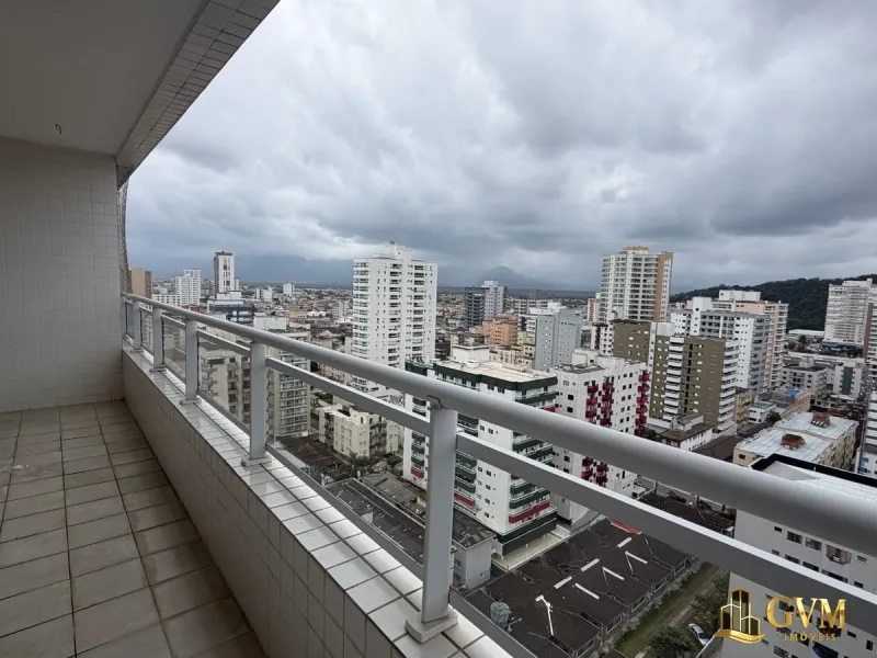 Interior do imóvel COBERTURA 2 SUÍTES - CANTO DO FORTE