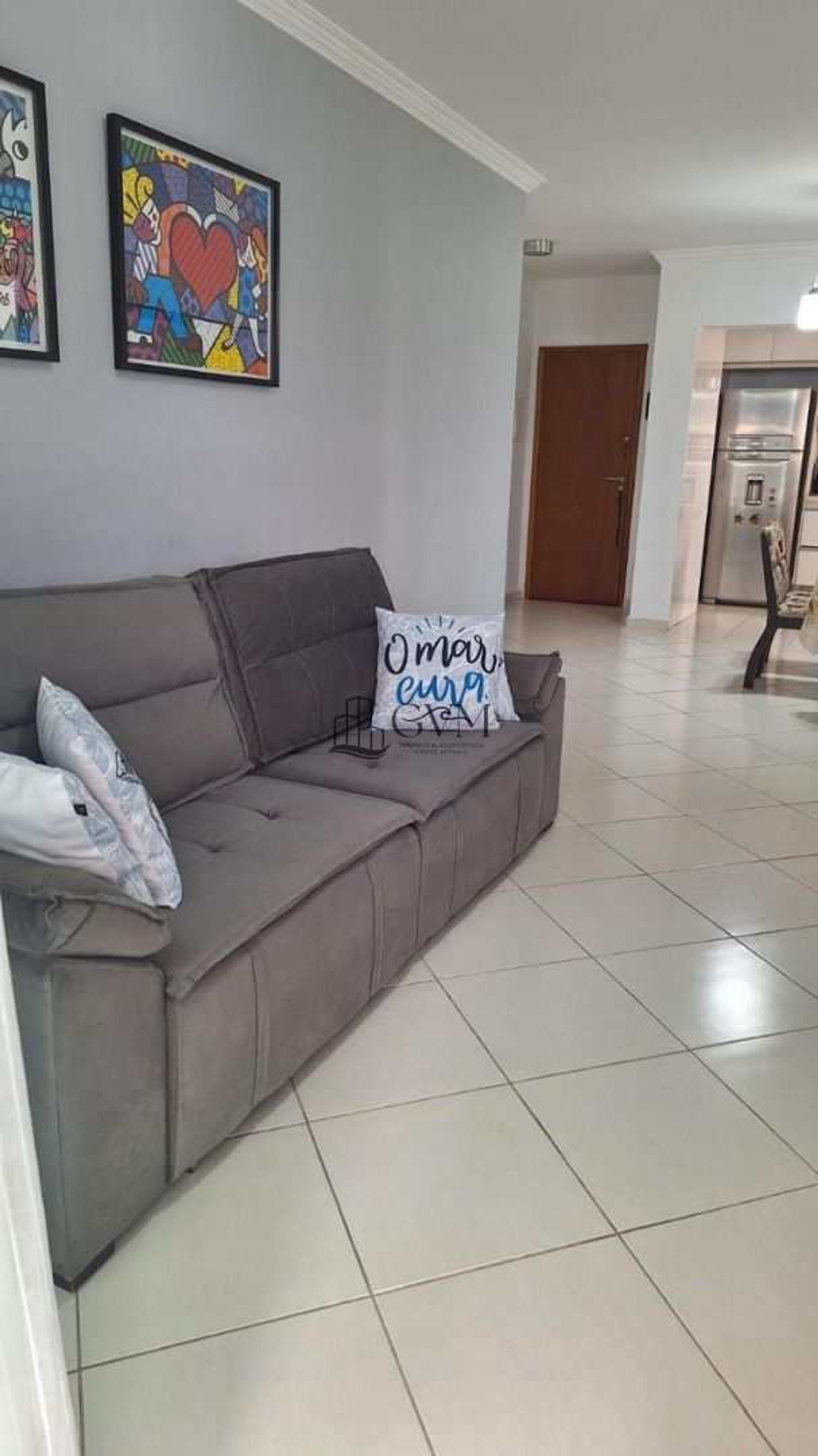 Ambiente do imóvel Apartamento em Praia Grande bairro Aviação