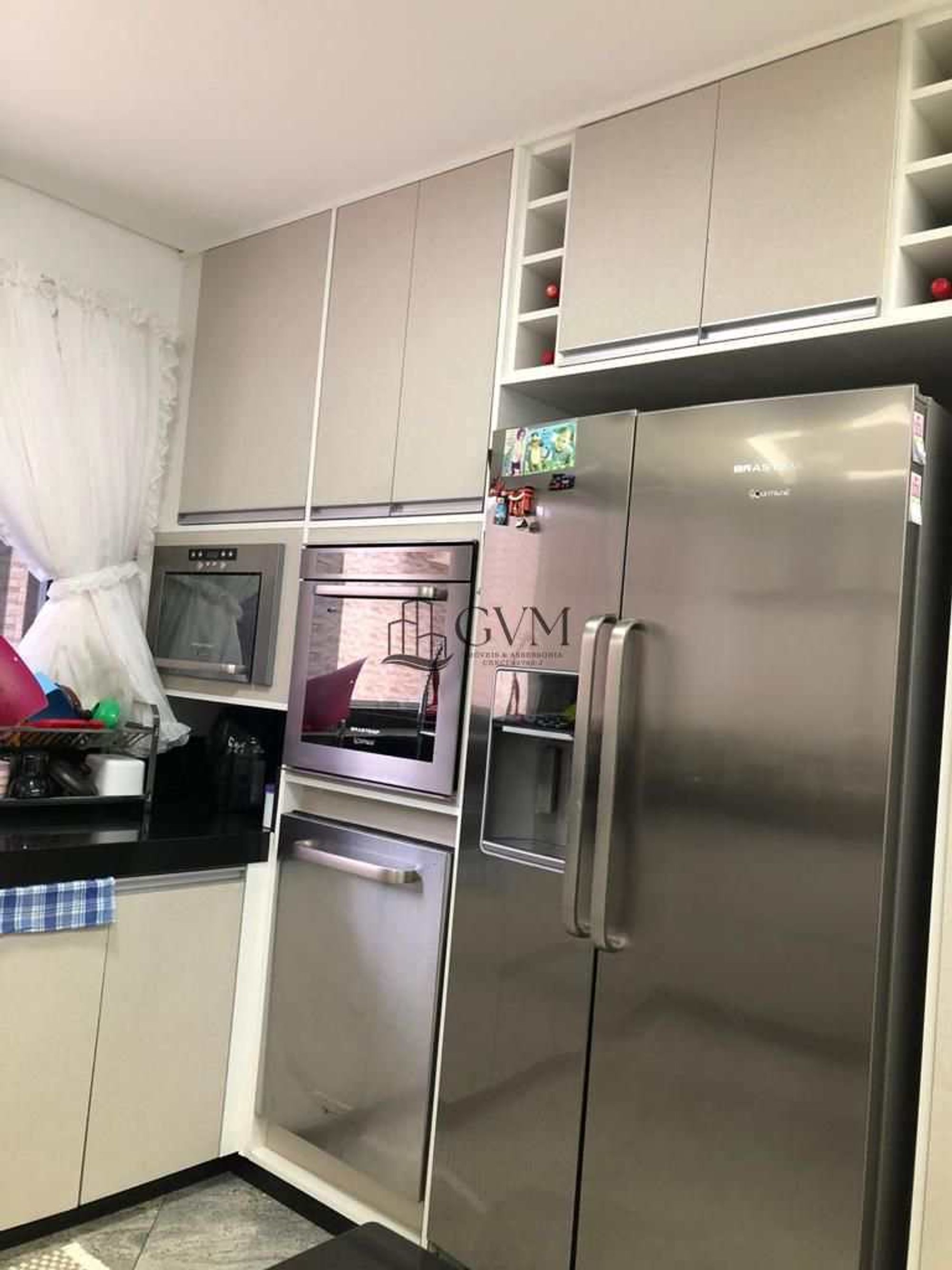 Foto 36 do imóvel Sobrado com 4 suítes, 7 vagas de garagem , no Boqueirão, Praia Grande, SP.