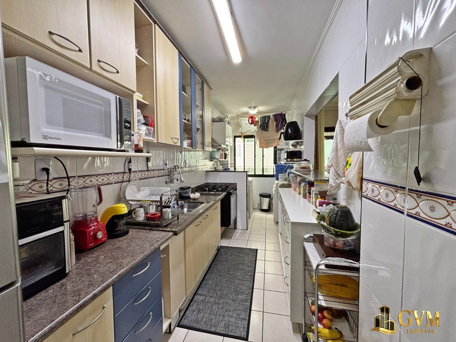 Foto 8 do imóvel Apartamento de 2 quartos sendo uma suíte, na Aviação, Praia Grande, SP.