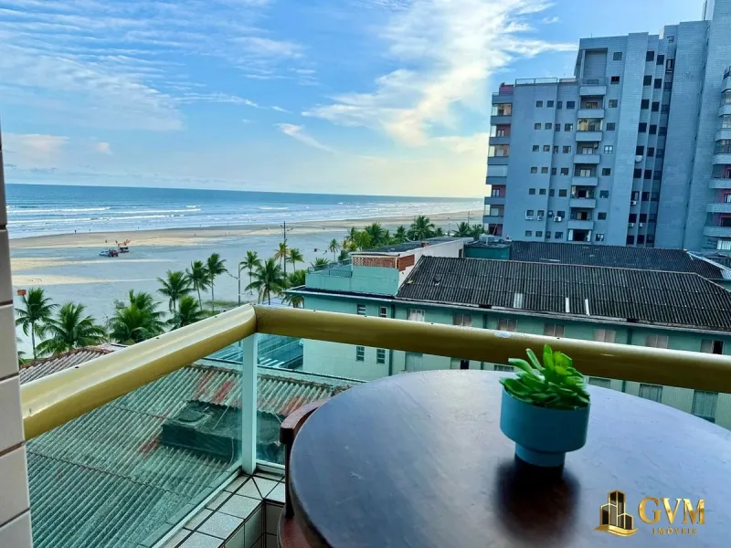 APARTAMENTO 1 DORMITÓRIO - AVIAÇÃO - Aviação, Praia Grande