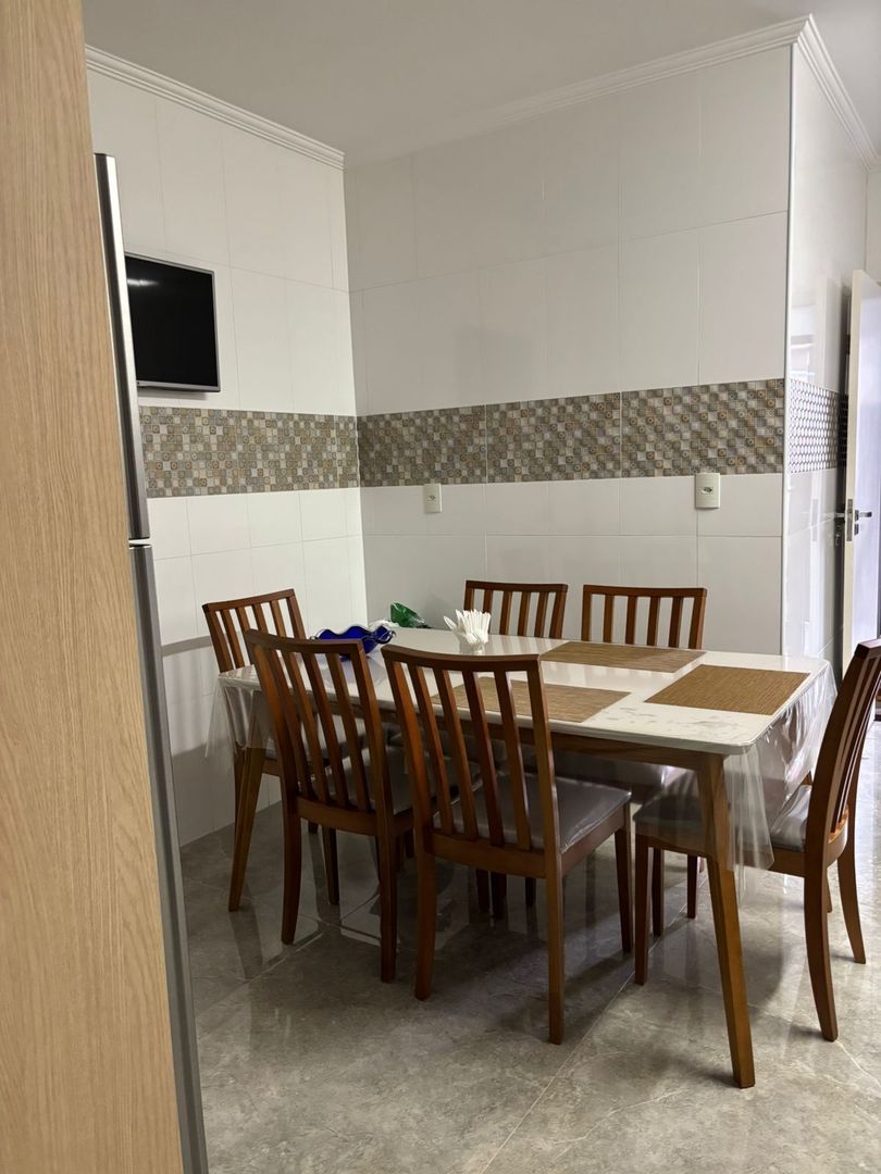 Foto 5 do imóvel Apartamento com 2 quartos, Guilhermina, Praia Grande - R$ 650 mil, Cod: 3828