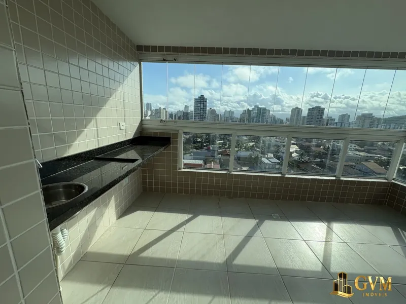 Interior do imóvel Apartamento 2 dormitórios - Canto do Forte
