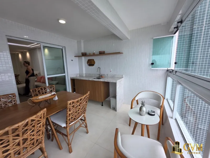 Interior do imóvel APARTAMENTO 3 SUÍTES - MARACANÃ