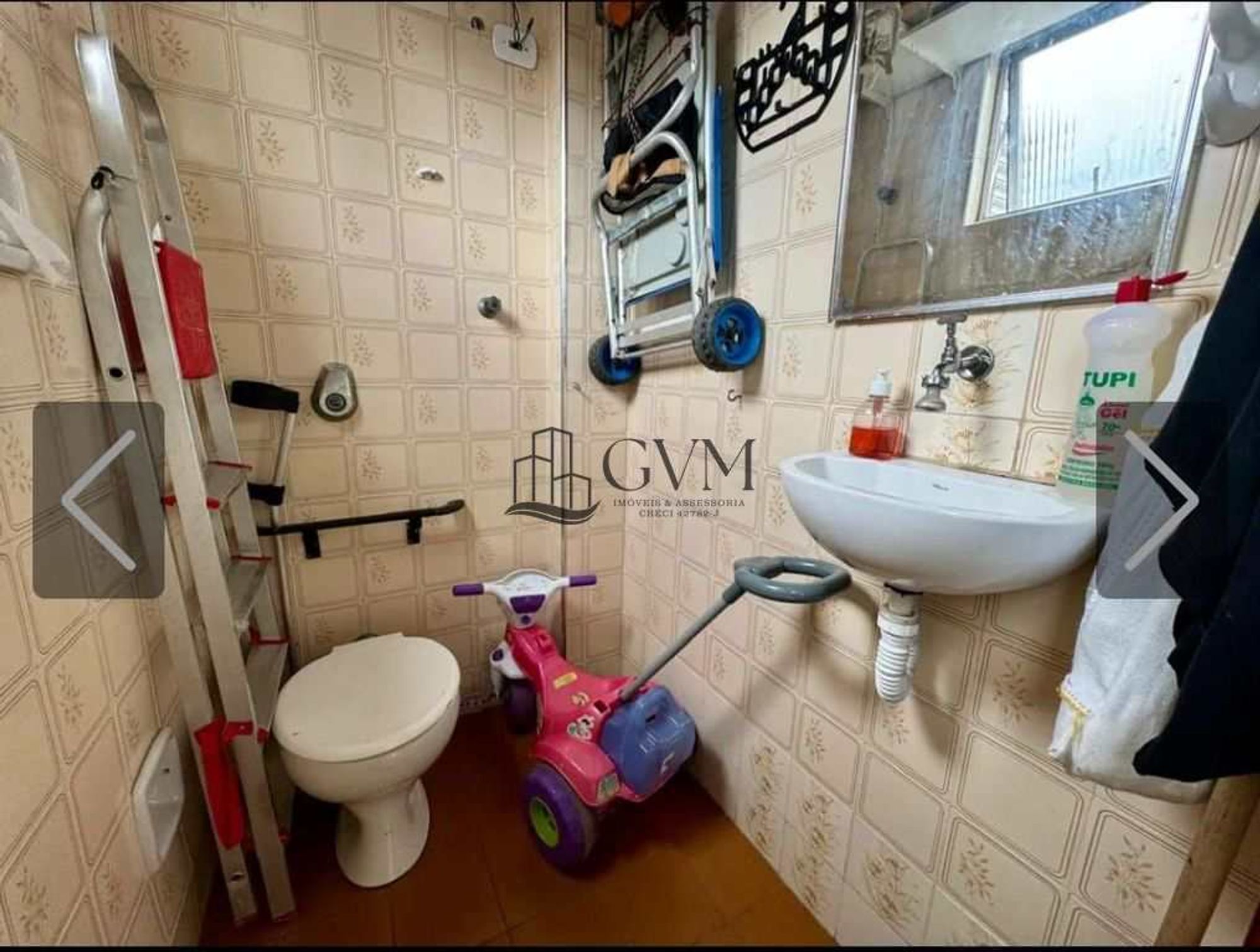Foto 7 do imóvel Apartamento à Venda em Canto do Forte, Praia Grande - SP