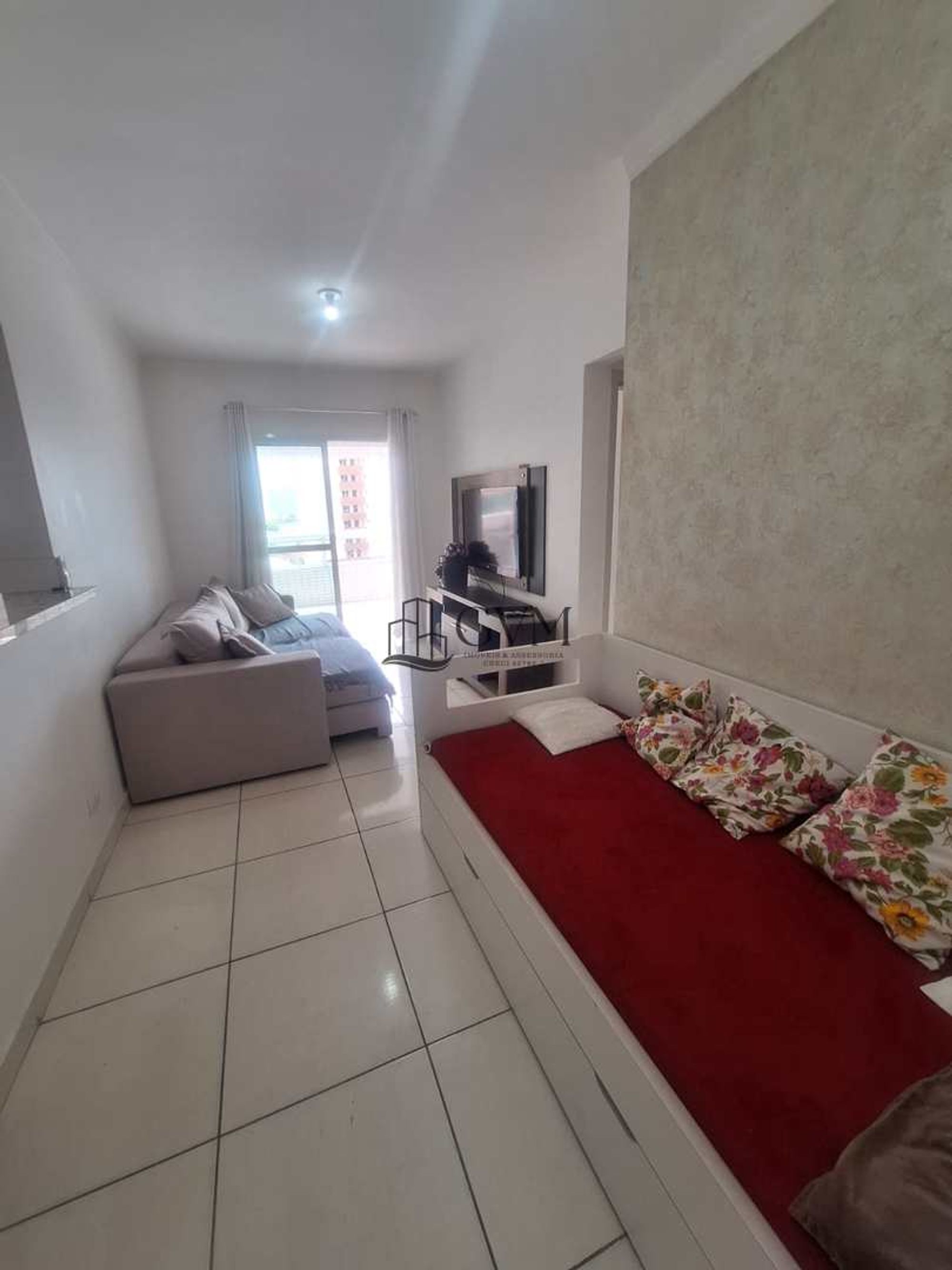 Foto 7 do imóvel Apartamento com 1 quarto, Tupi, Praia Grande