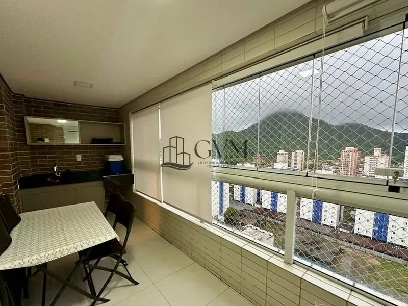 Mais fotos do imóvel Apartamento com 2 quartos á venda no Canto do Forte em Praia Grande