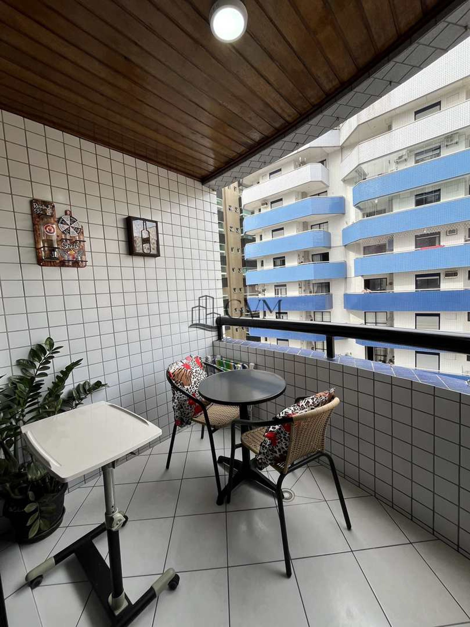 Foto 36 do imóvel Apartamento com 2 quartos, Canto do Forte, Praia Grande