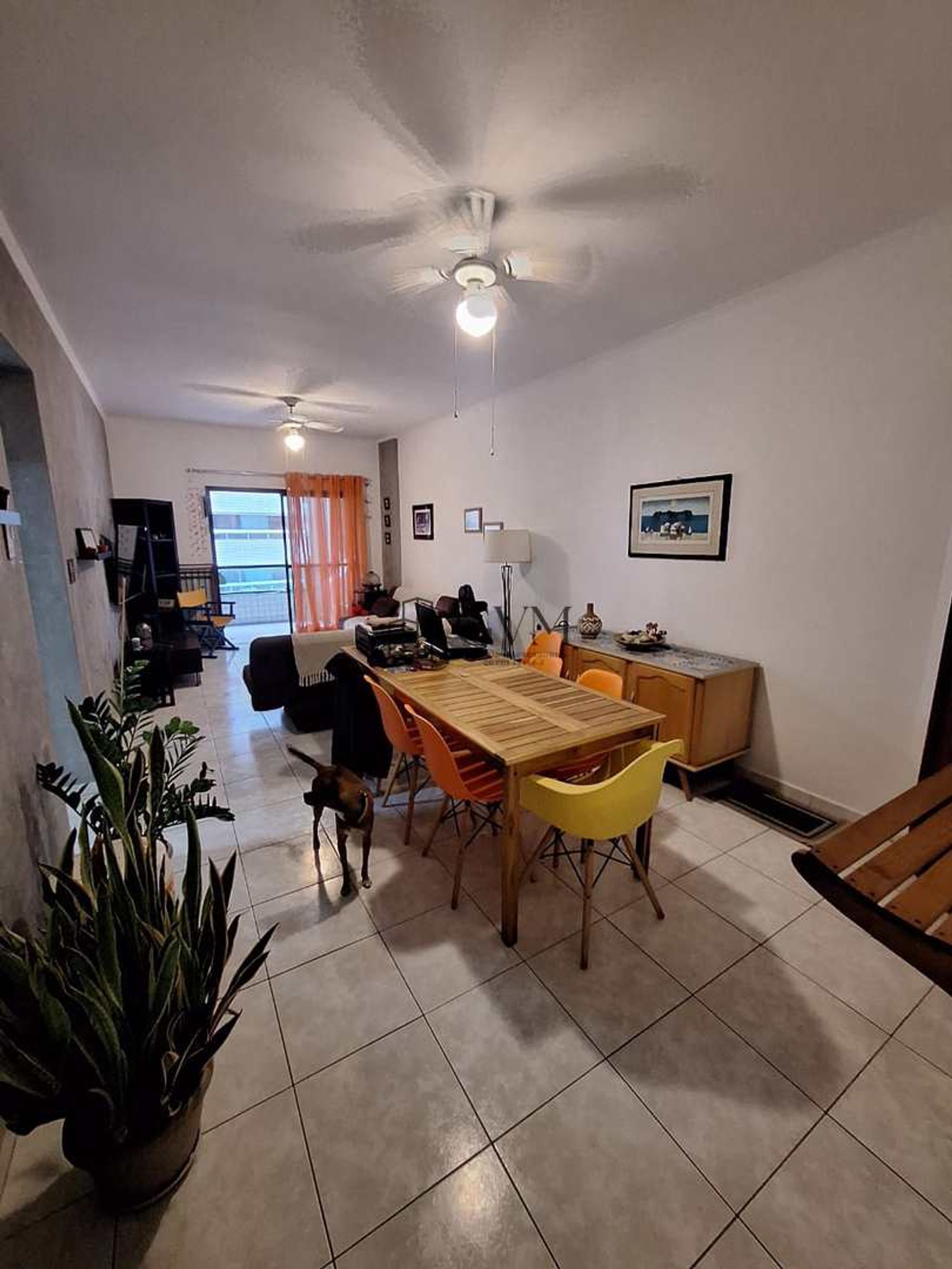 Foto 13 do imóvel Apartamento com 2 quartos, Canto do Forte, Praia Grande
