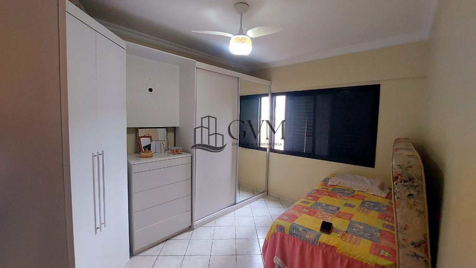 Foto 18 do imóvel Apartamento com 2 quartos sendo uma suíte - Canto do Forte - Praia Grande/SP