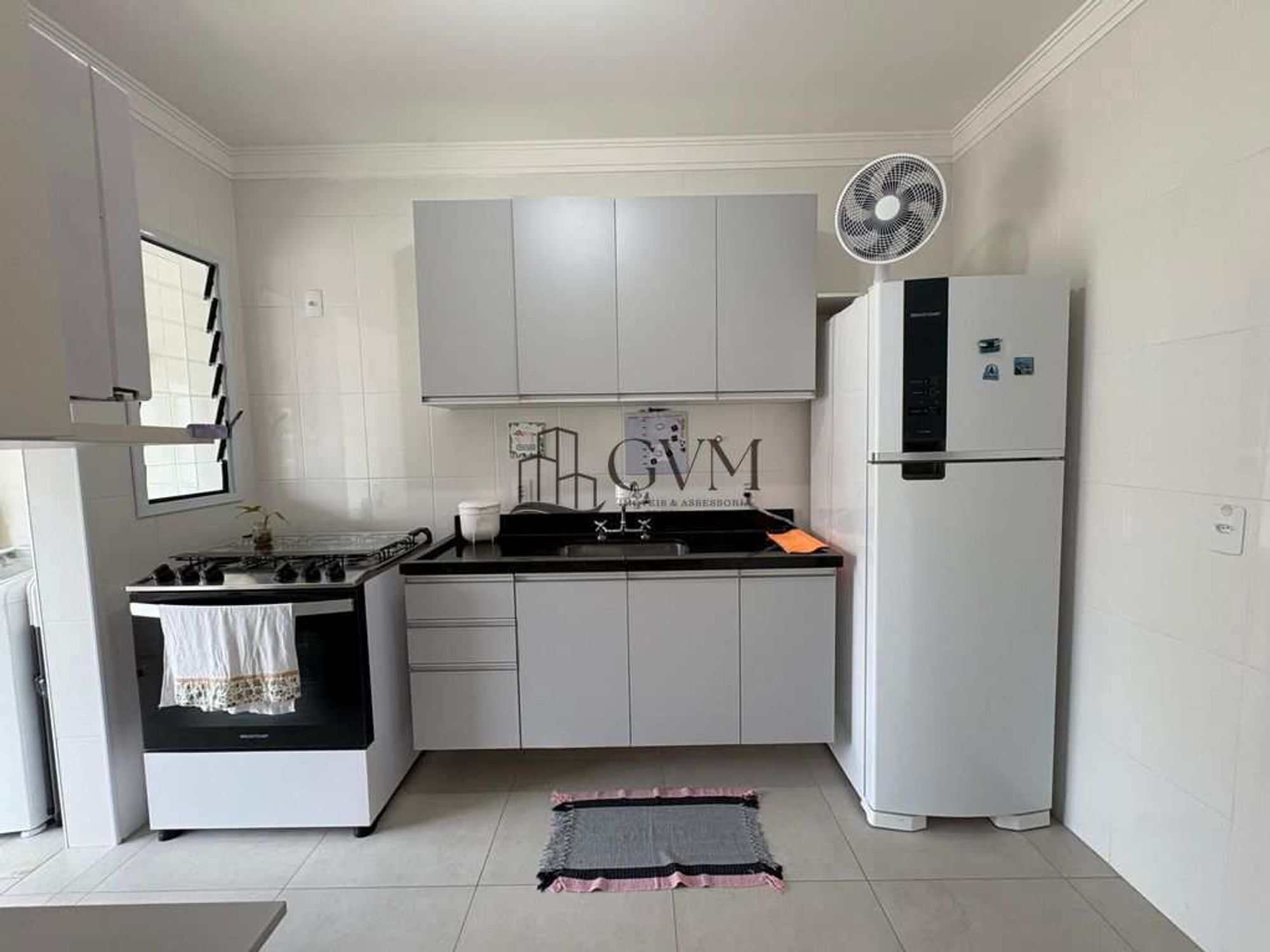 Foto 8 do imóvel Apartamento com 2 quartos á venda no Canto do Forte em Praia Grande