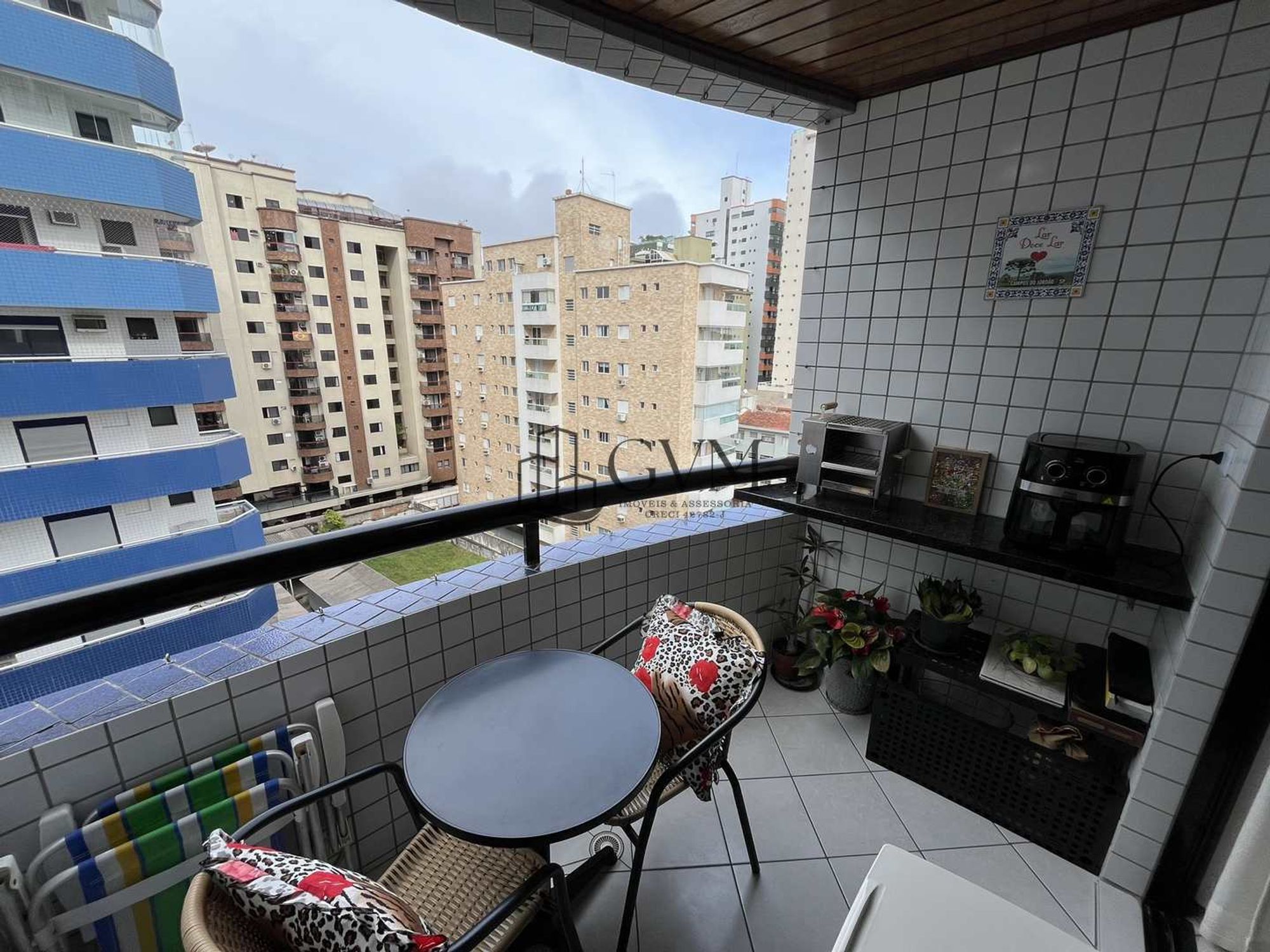 Foto 37 do imóvel Apartamento com 2 quartos, Canto do Forte, Praia Grande