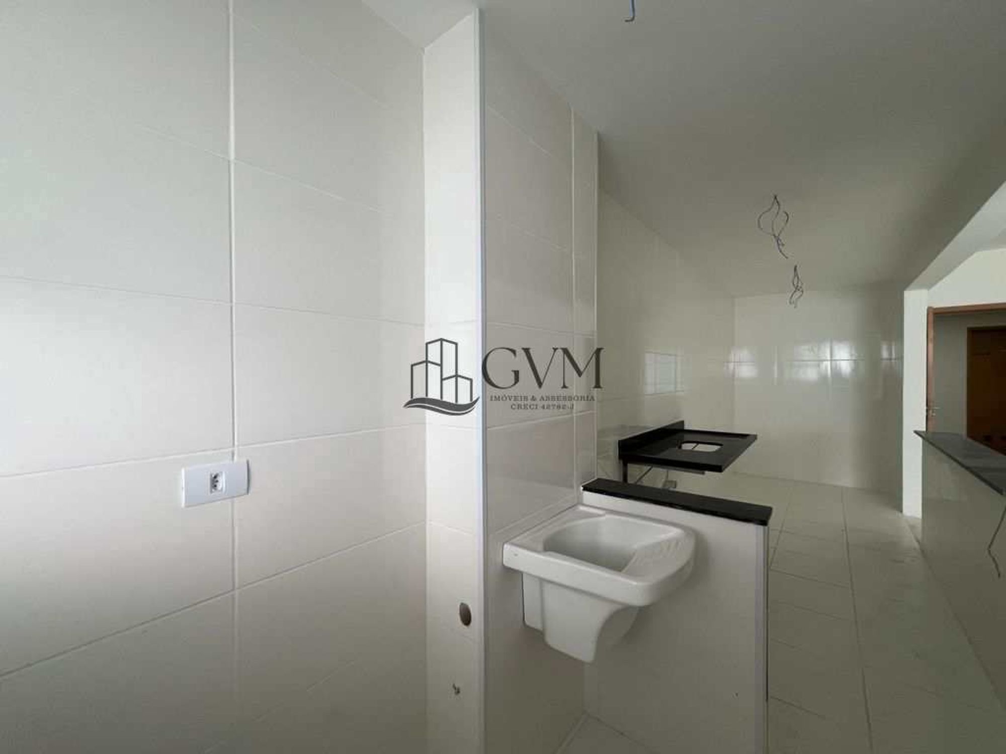 Foto 8 do imóvel Apartamento com vista mar de 2 quartos á venda na Ocian em Praia Grande