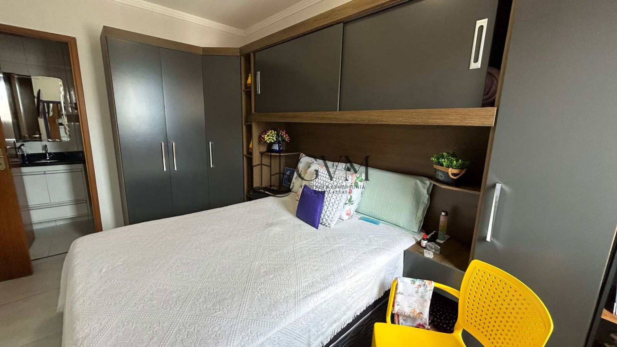 Foto 12 do imóvel Apartamento com 2 quartos, Tupi, Praia Grande