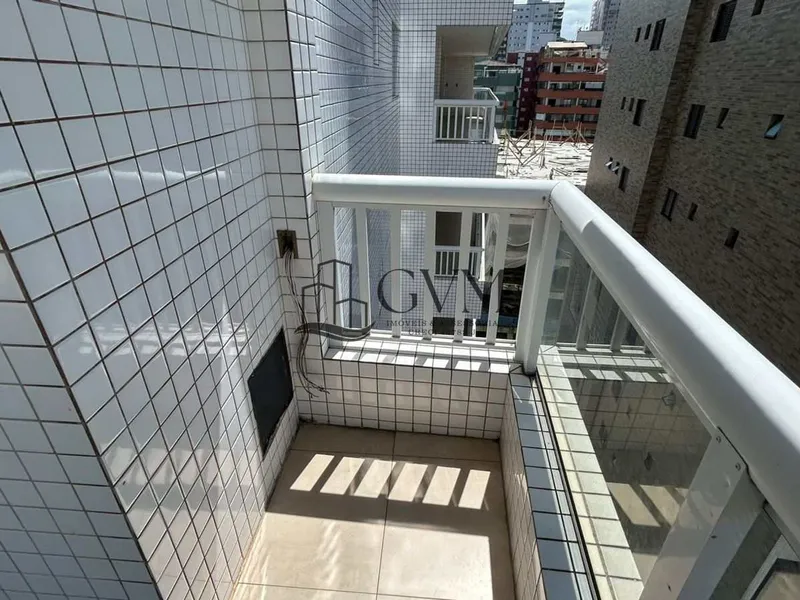 Ambiente do imóvel Apartamento com 3 quartos, Canto do Forte, Praia Grande