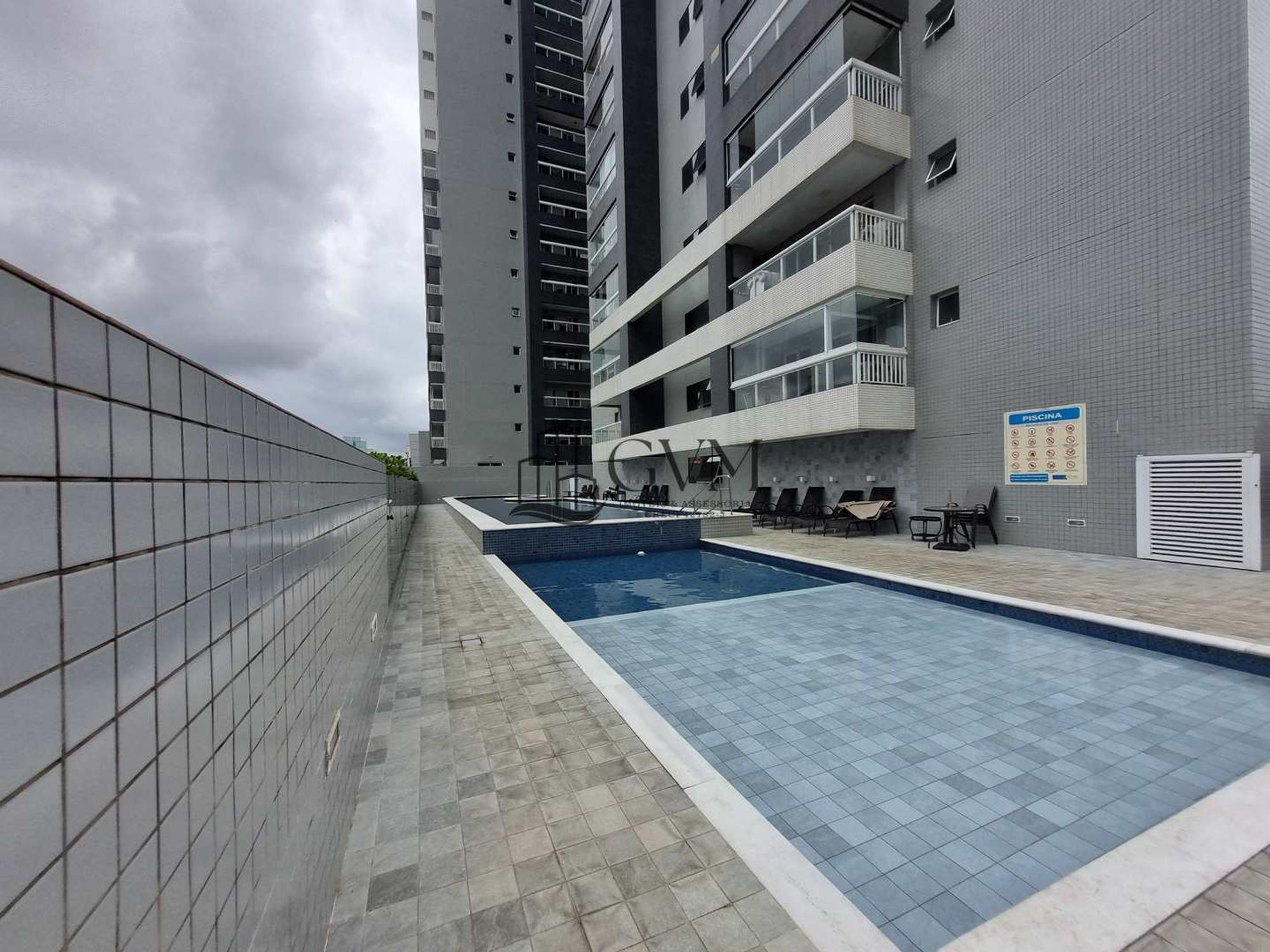 Foto 29 do imóvel Apartamento com 2 quartos, Boqueirão, Praia Grande