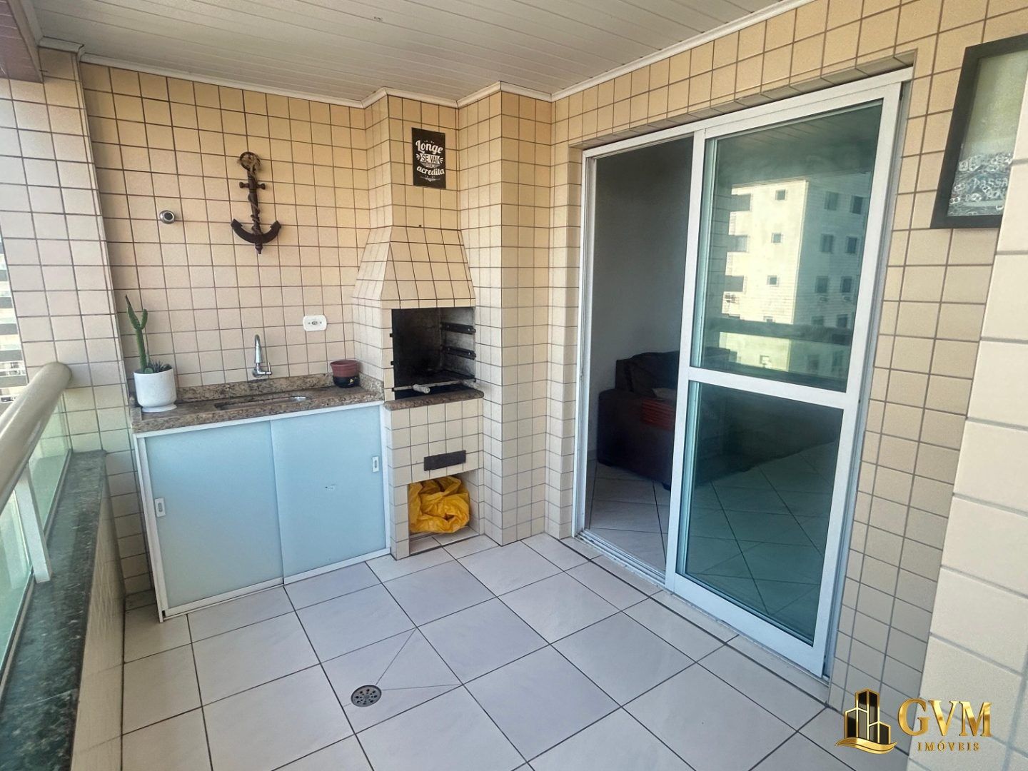Foto 3 do imóvel APARTAMENTO 02 DORMITÓRIOS - CAIÇARA