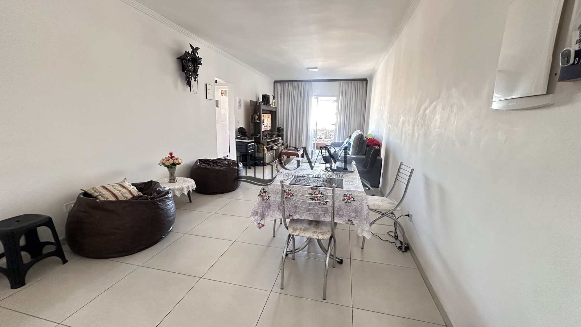 Foto 10 do imóvel Apartamento com 3 quartos, Guilhermina, Praia Grande