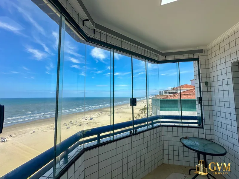 Interior do imóvel APARTAMENTO 3 DORMITÓRIOS - GUILHERMINA
