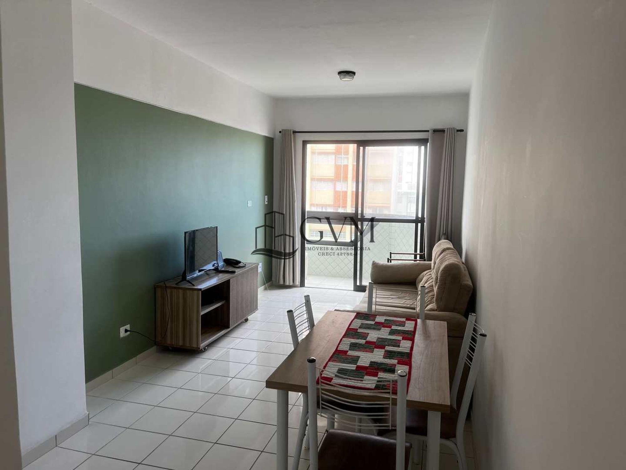 Foto 17 do imóvel Apartamento com 1 quarto, Tupi, Praia Grande