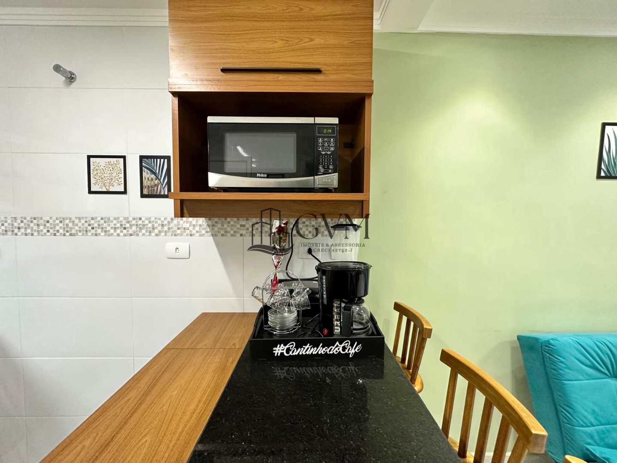 Foto 8 do imóvel Casa de Condomínio com 2 quartos, Tupi, Praia Grande