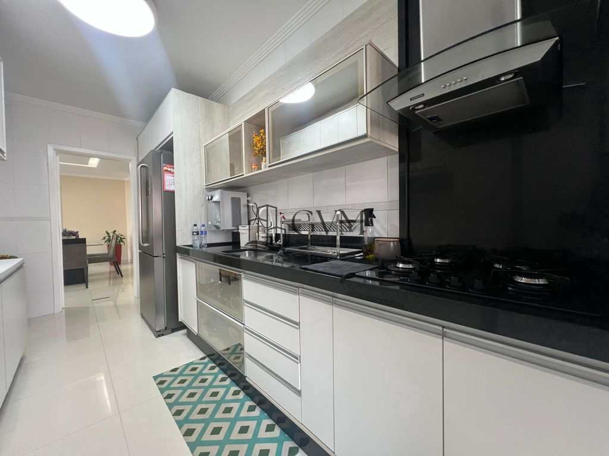Foto 19 do imóvel Apartamento frente ao mar com 2 quartos á venda na Aviação em Praia Grande