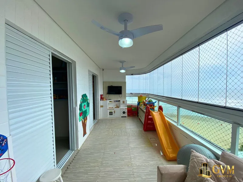Interior do imóvel Apartamento 4 dormitórios Guilhermina