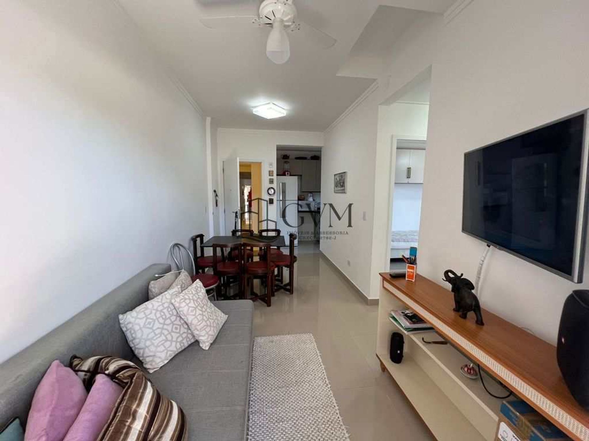 Foto 9 do imóvel Apartamento com 2 quartos á venda no Caiçara em Praia Grande
